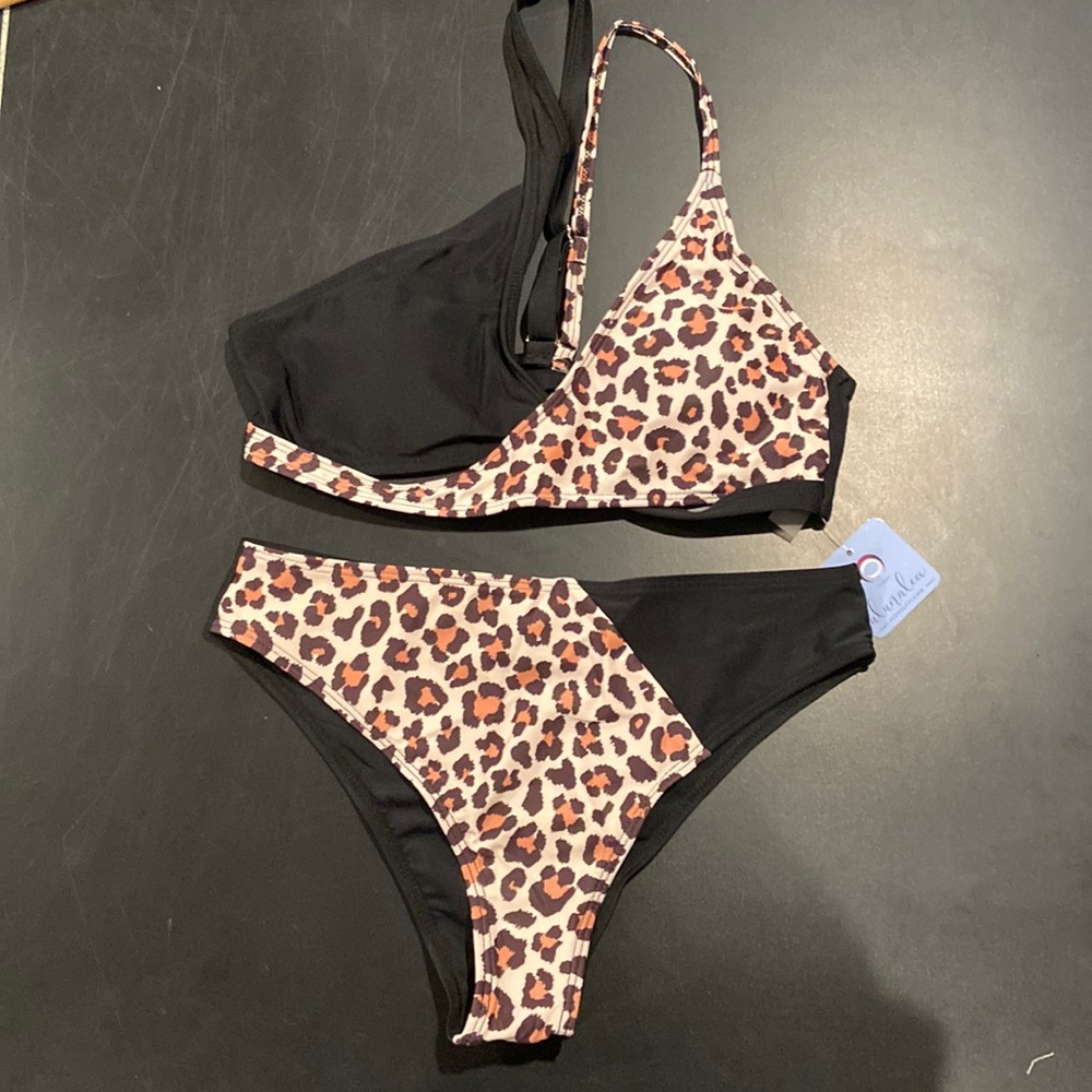 Aluna Levi 2 piece bikini